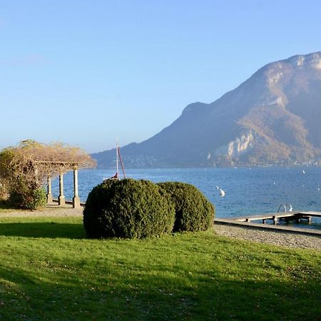Beau Rivage Apartman Annecy Kültér fotó