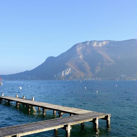 Beau Rivage Apartman Annecy Kültér fotó