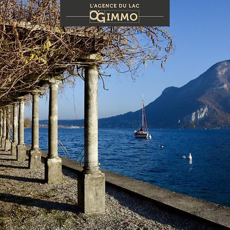 Beau Rivage Apartman Annecy Kültér fotó