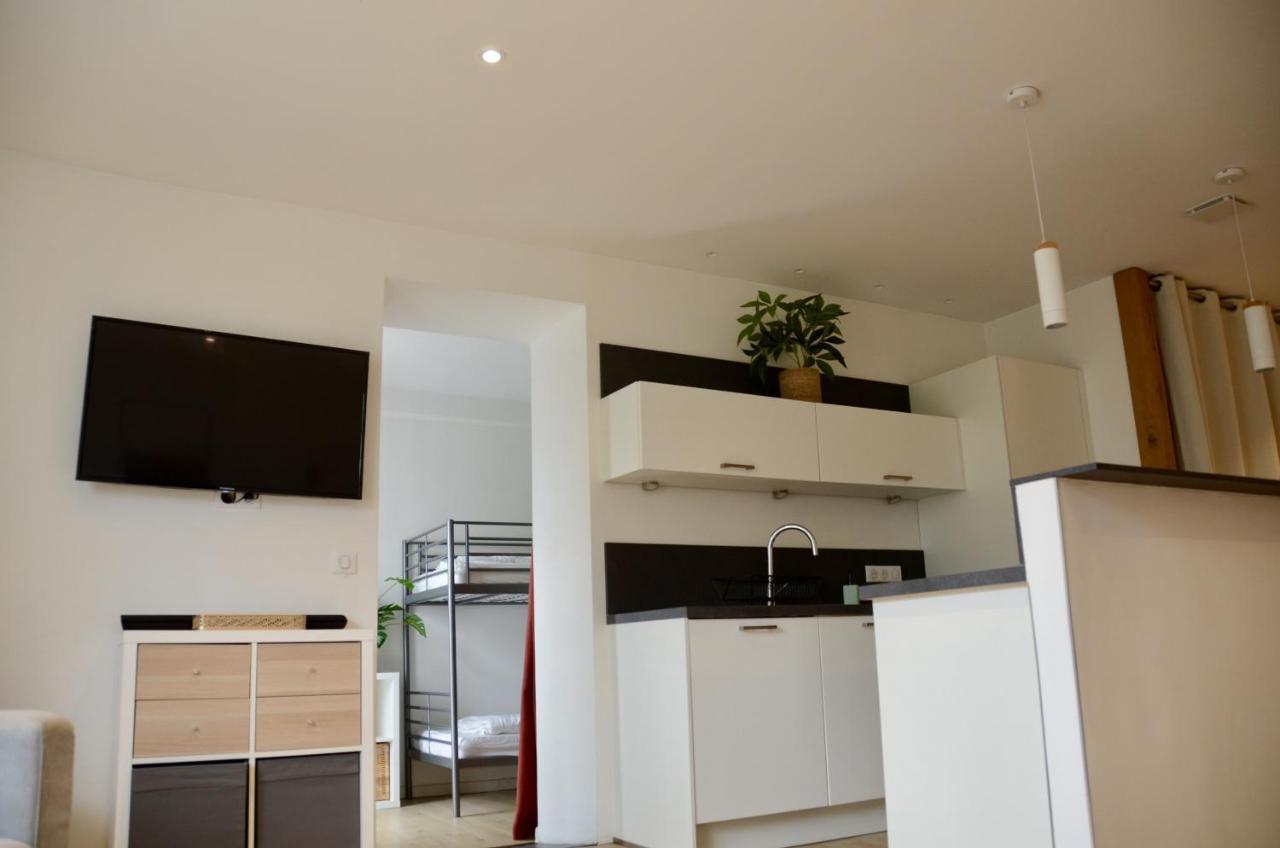 Beau Rivage Apartman Annecy Kültér fotó