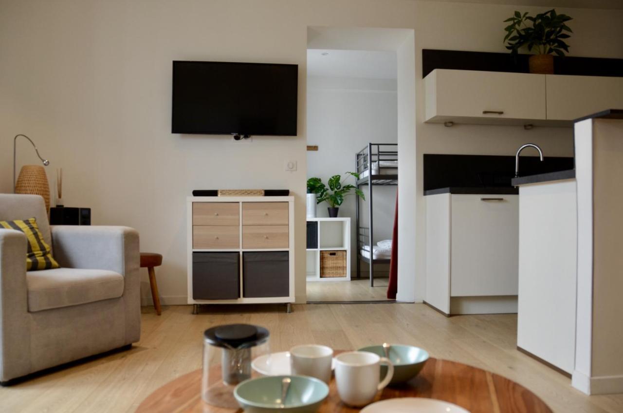 Beau Rivage Apartman Annecy Kültér fotó