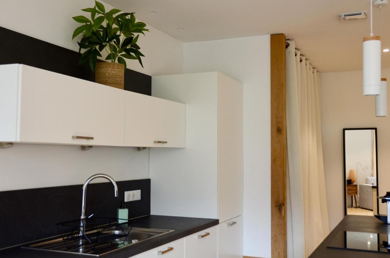 Beau Rivage Apartman Annecy Kültér fotó
