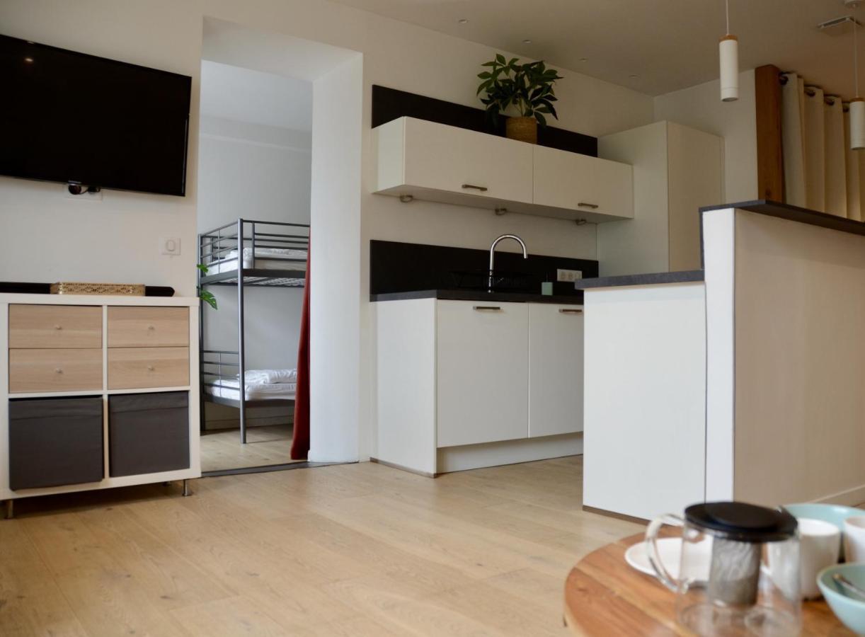 Beau Rivage Apartman Annecy Kültér fotó
