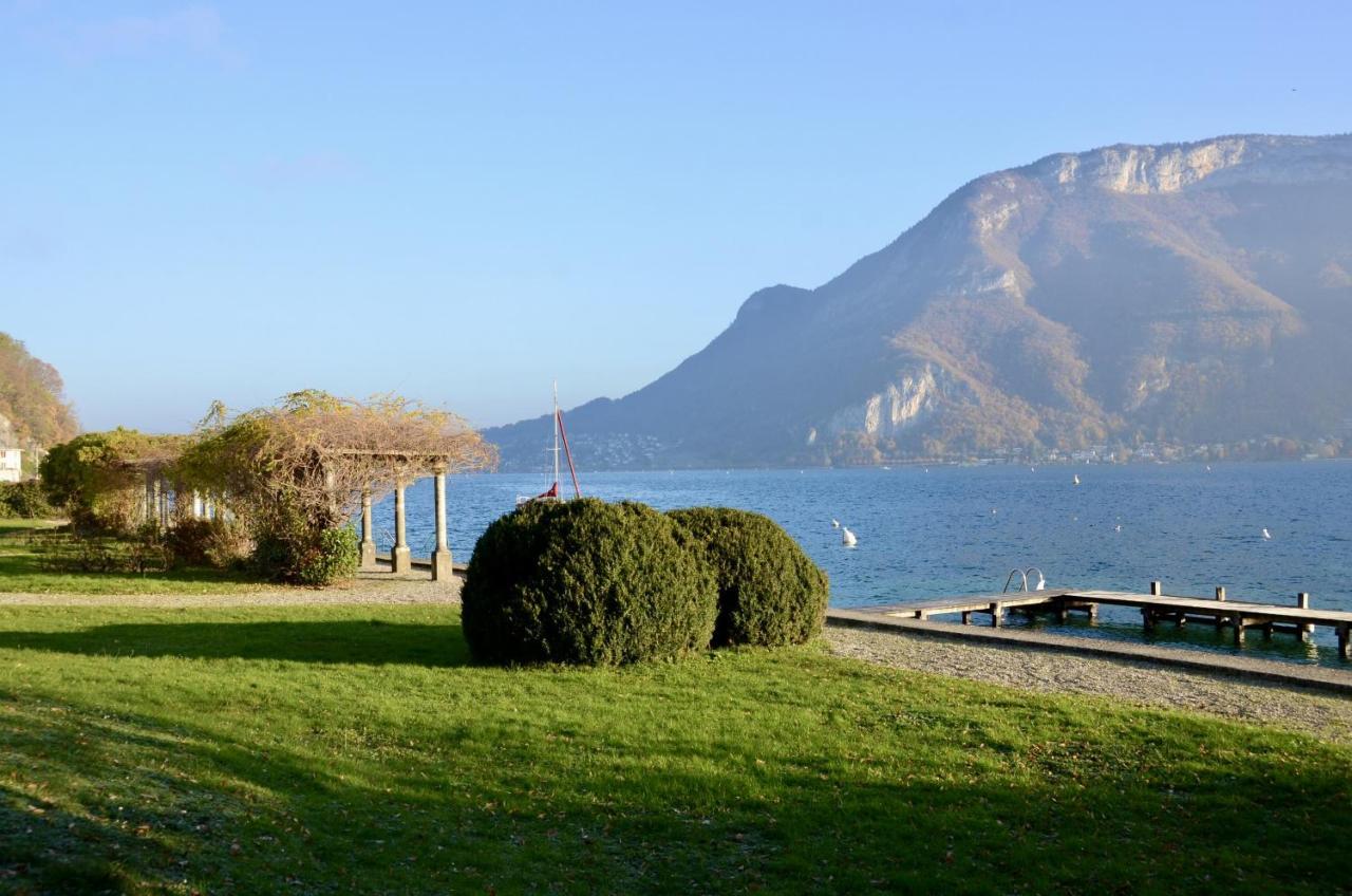 Beau Rivage Apartman Annecy Kültér fotó